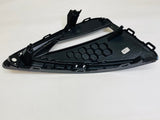 2019-2022 Acura ILX Driver SIde Front Bumper Fog Light Hole Cover Garnish OEM