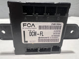 2019-2020 Dodge Ram 1500 DT Driver Front Door Module Power Windows Folding Mirrors