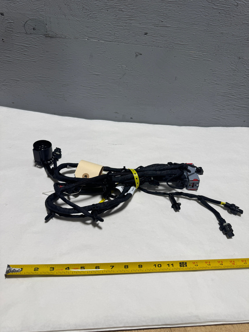 2019-2020 Dodge Ram 1500 DT Rear Fascia Wiring Light Harness Connector OEM