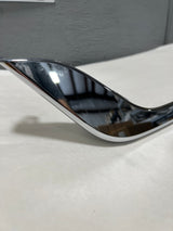 2019-2020 Ford Fusion Non Sport Driver Side Fog Light Bumper Trim Chrome