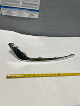 2019-2020 Ford Fusion Non Sport Driver Side Fog Light Bumper Trim Chrome