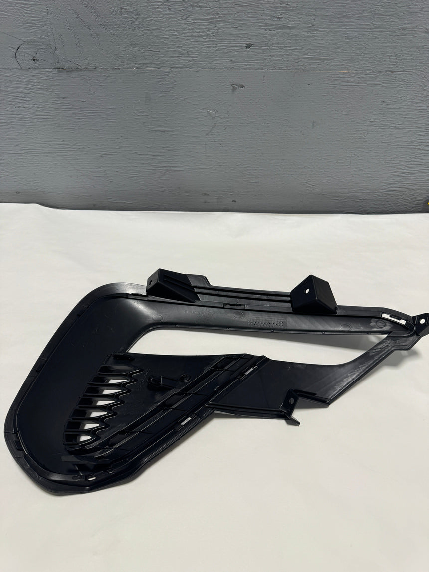 2019-2020 Kia Optima Front Driver Side Fog Light Trim Bezel OEM
