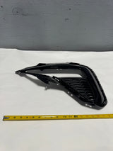 2019-2020 Kia Optima Front Driver Side Fog Light Trim Bezel OEM