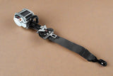 2019-2020 Tahoe Yukon Escalade Jet Black Driver Side Seat Belt W/o Auto Tightening Only