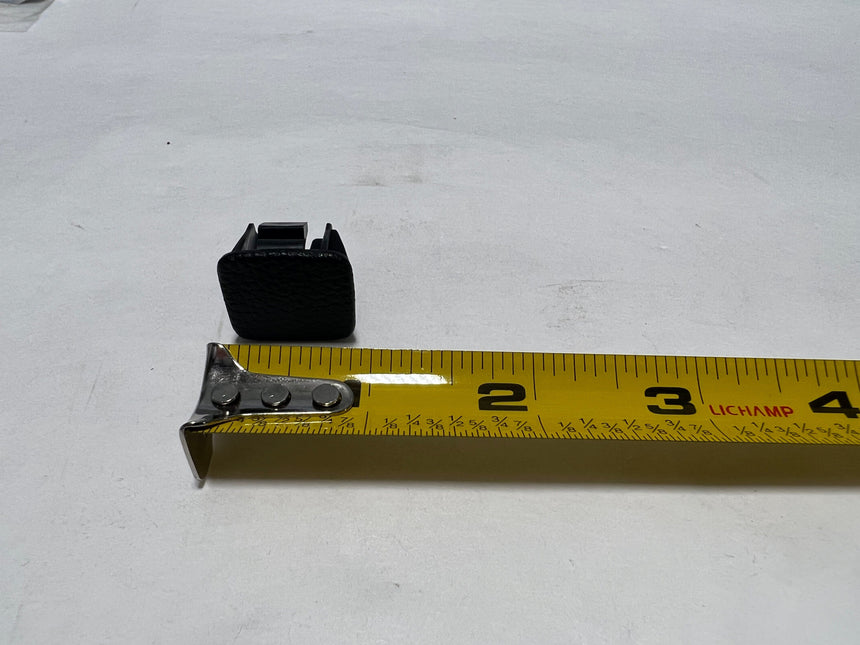 2019-2021 Acura MDX (1) Cap, Rear Side Lining Tonneau *NH900L* (Deep Black)
