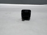 2019-2021 Acura MDX (1) Cap, Rear Side Lining Tonneau *NH900L* (Deep Black)