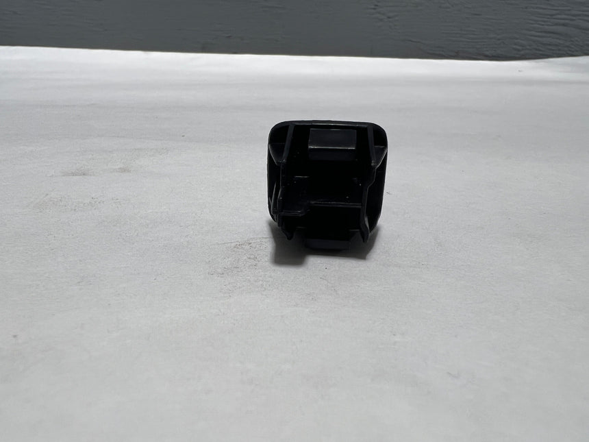 2019-2021 Acura MDX (1) Cap, Rear Side Lining Tonneau *NH900L* (Deep Black)