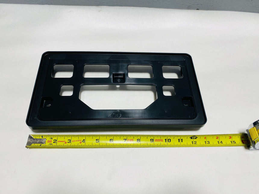 2019-2021 Acura RDX Front License Plate Bracket - Hardware Not Included