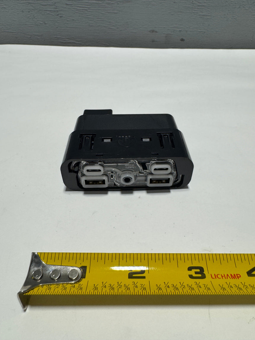 2019-2021 Dodge Ram 1500 DT Media Hub USB Port OEM Genuine New