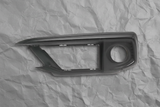 2019-2021 Honda Civic Front Driver Side Fog Light Garnish Trim Not for sI or Adaptive cruise equipped