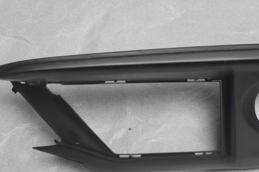2019-2021 Honda Civic Front Driver Side Fog Light Garnish Trim Not for sI or Adaptive cruise equipped