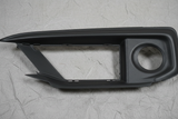 2019-2021 Honda Civic Front Driver Side Fog Light Garnish Trim Not for sI or Adaptive cruise equipped