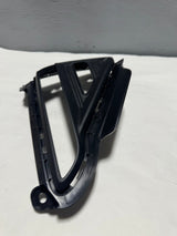 2019-2021 Kia Forte Passenger SIde Matte Black Rear Bumper Trim Bezel Cover OEM