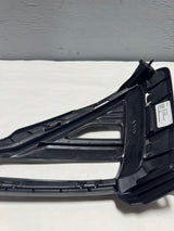 2019-2021 Kia Forte Passenger SIde Matte Black Rear Bumper Trim Bezel Cover OEM