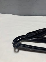 2019-2021 Kia Forte Passenger SIde Matte Black Rear Bumper Trim Bezel Cover OEM