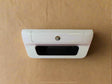 2019-2021 Ram 1500 DT Bright White PW7 Color Code Tailgate Handle OEM