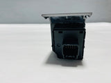 2020-2023 Dodge Ram 1500 Trailer Brake Control Switch With Gain Buttons