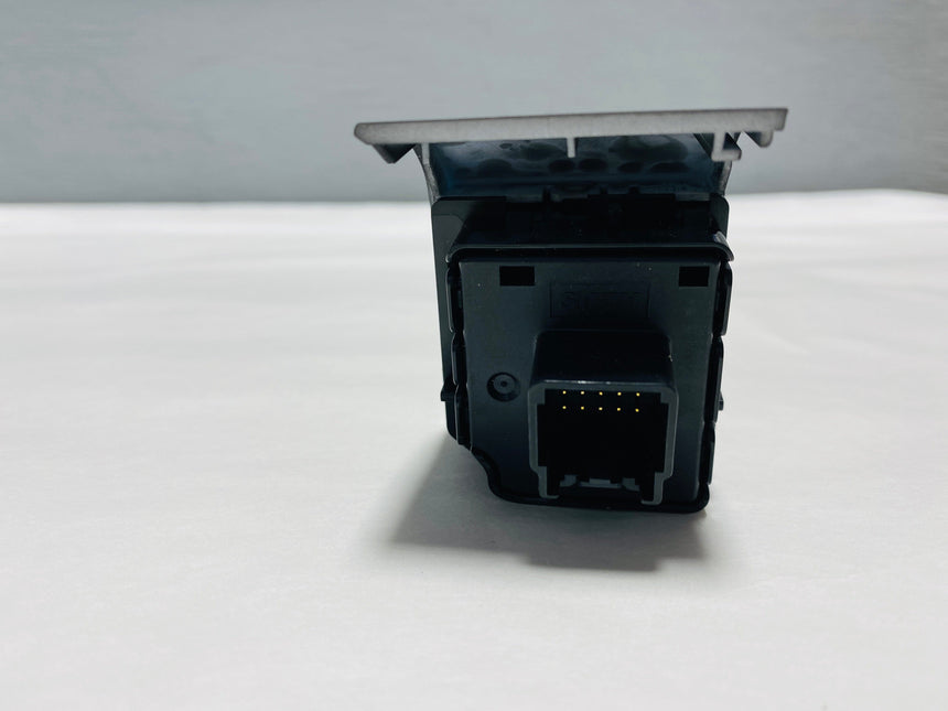 2020-2023 Dodge Ram 1500 Trailer Brake Control Switch With Gain Buttons
