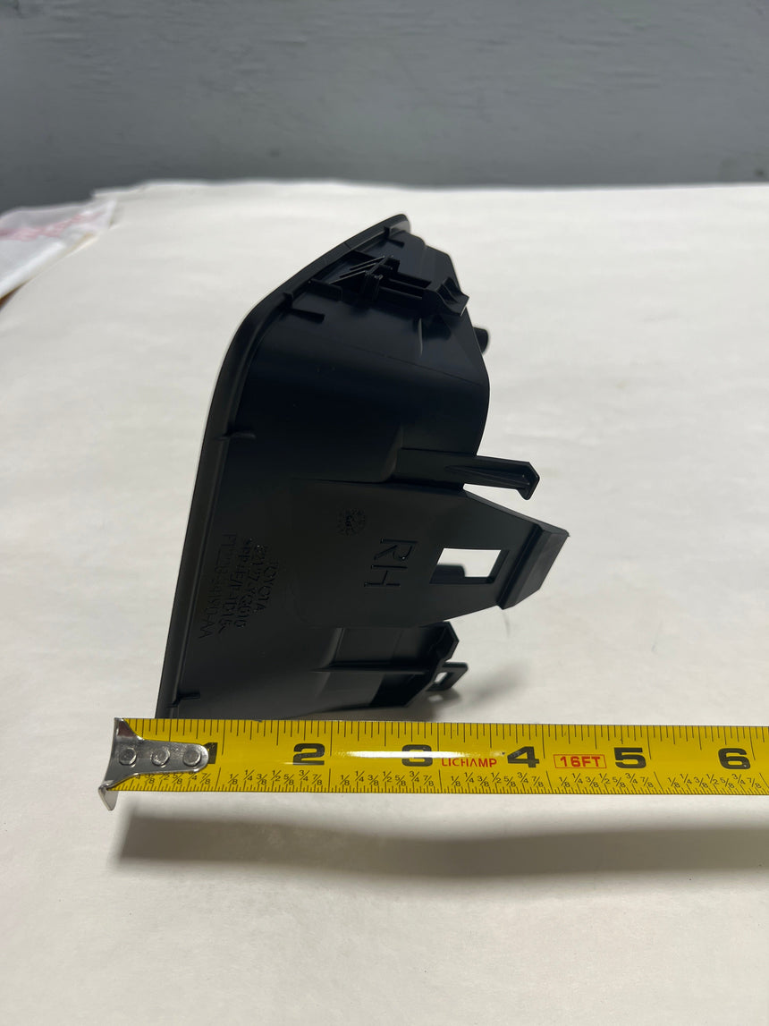 2019-2021 Toyota Tundra Passenger Side TRD Pro Rigid Fog Light Lamp Bezel