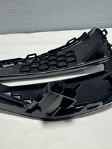2019-2022 Acura ILX Passenger SIde Front Bumper Fog Light Hole Cover Garnish OEM