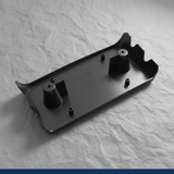 2019-2022 Chevrolet Blazer Front Bumper License Plate Bracket OEM No hardware