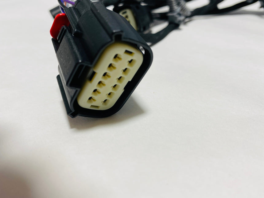2019-2023 Chevrolet Camaro Fog Light Wiring Harness for 6.2 Engine Only Genuine OEM
