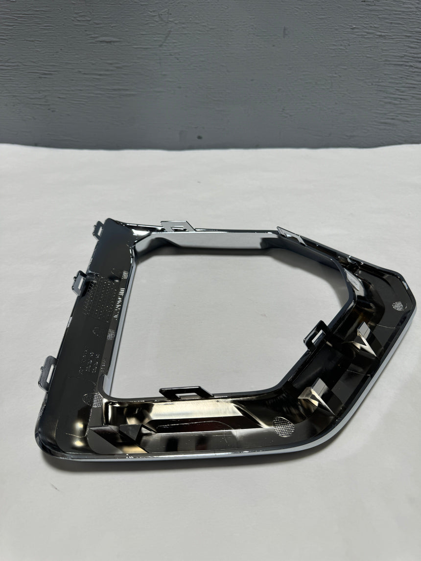 2019-2022 GMC Sierra Passenger Side Fog Light Bezel Trim Ring OEM