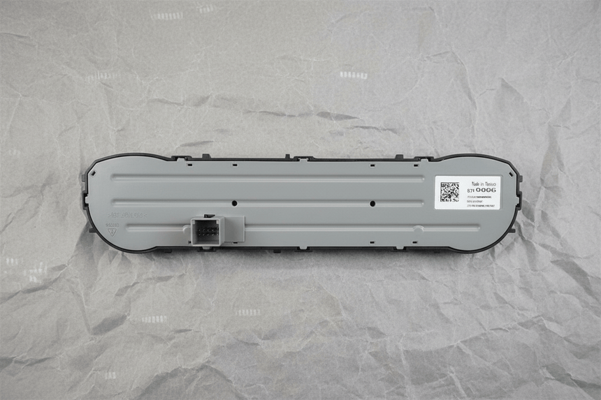 2019-2022 GMC Terrain Acadia HVAC Climate Control Panel Genuine OEM