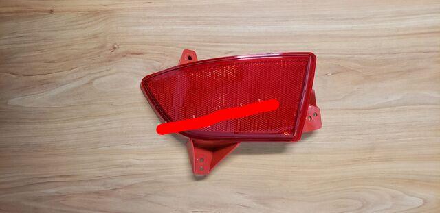 2019-2022 Honda Pilot Driver Side Rear Bumper Reflector OEM