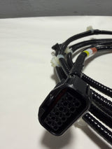 2019-2022 Honda Pilot EX or EX-L Front Bumper Wiring Harness W/o Park Sensors