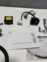 2019-2022 Honda Pilot Trailer Hitch Wiring Harness Kit OEM Genuine New