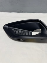 2019-2022 Jeep Cherokee Driver Side Fog Light Lamp Bezel Trim