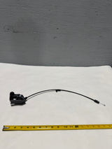 2019-2023 Jeep Cherokee Hood Release Handle With Cable OEM