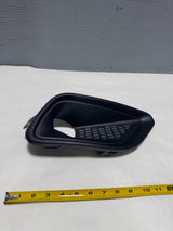 2019-2023 Jeep Cherokee Passenger Side Fog Light Lamp Bezel - Not For Trail-hawk