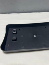 2019-2022 Jeep Cherokee Trailhawk Front License Plate Bracket OEM