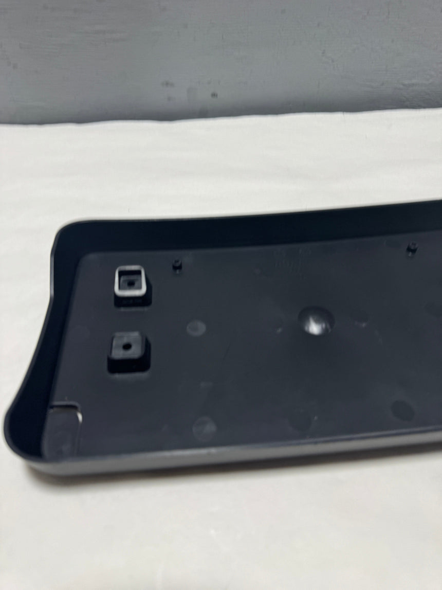 2019-2022 Jeep Cherokee Trailhawk Front License Plate Bracket OEM