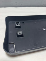 2019-2022 Jeep Cherokee Trailhawk Front License Plate Bracket OEM