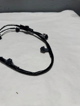 2019-2022 Mazda 3 Front Bumper Wire Harness For Models w/ Front Camera Only OEM