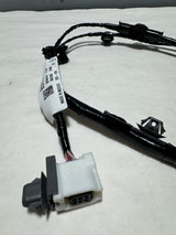 2019-2022 Mazda 3 Front Bumper Wire Harness For Models w/ Front Camera Only OEM