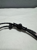 2019-2022 Mazda 3 Front Bumper Wire Harness For Models w/ Front Camera Only OEM