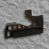 2019-2022 Passport or 2019-2022 Pilot OEM Driver Side Front Grille Bracket