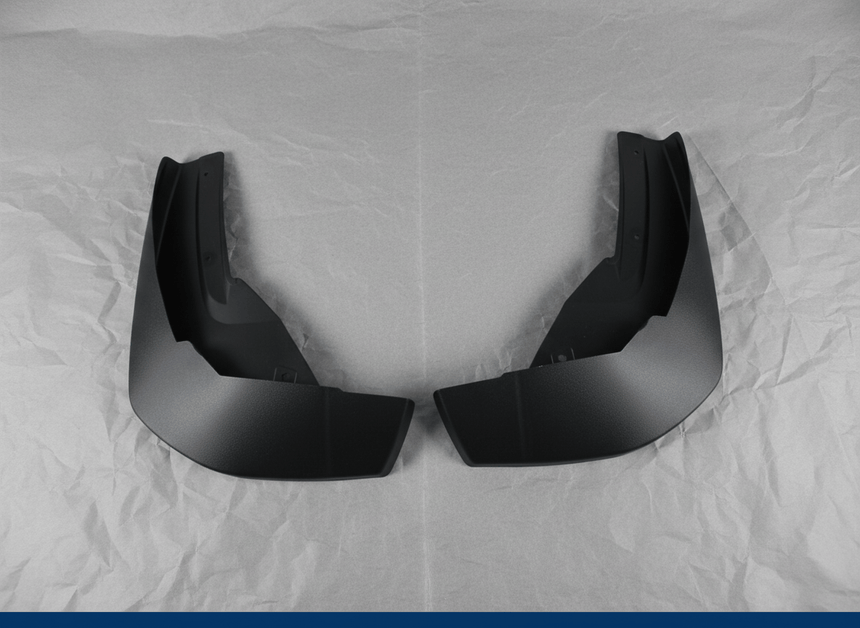 2019-2022 Pilot 2019-2025 Passport Splash Mud Guard Set 4 Piece Set