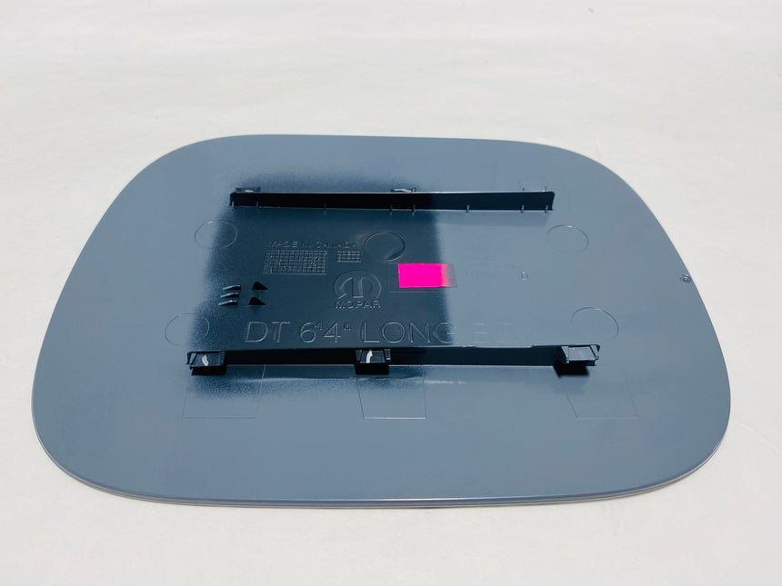 2019-2026 Ram 1500 DT 1500 6"4' Long Bed Gas Tank Fuel Filler Door - Unpainted