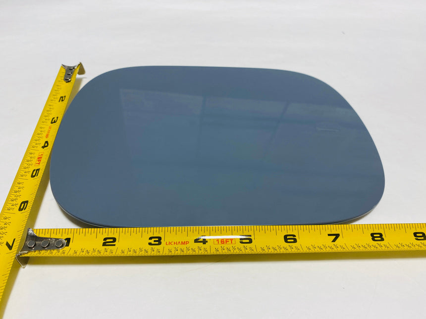 2019-2026 Ram 1500 DT 1500 6"4' Long Bed Gas Tank Fuel Filler Door - Unpainted