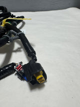 2019-2022 Silverado Front Bumper Wiring Harness For Park Assist and Fog Lights Genuine OEM