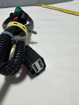 2019-2022 Silverado Sierra Front Bumper Sensor Wiring Harness Not For Park Assist