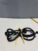 2019-2022 Silverado Sierra Front Bumper Sensor Wiring Harness Not For Park Assist
