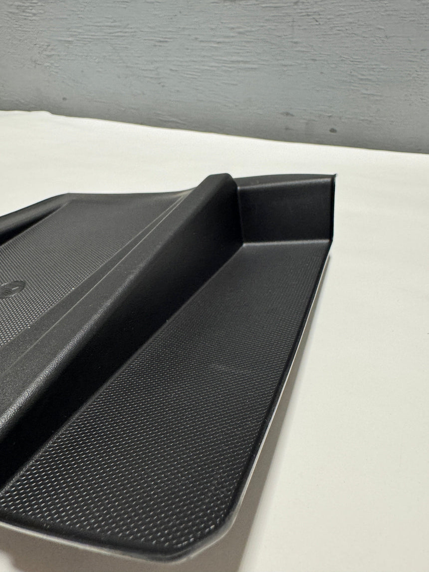 2019-2022 Silverado Sierra Front Center Console Rubber Liner For Wireless Charging Equipped