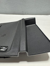 2019-2022 Silverado Sierra Front Center Console Rubber Liner For Wireless Charging Equipped