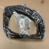 2019-2022 Toyota Avalon Rear Door Surround Weatherstrip Fits Either Side OEM